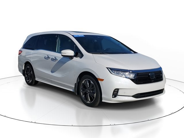 2024 Honda Odyssey Elite