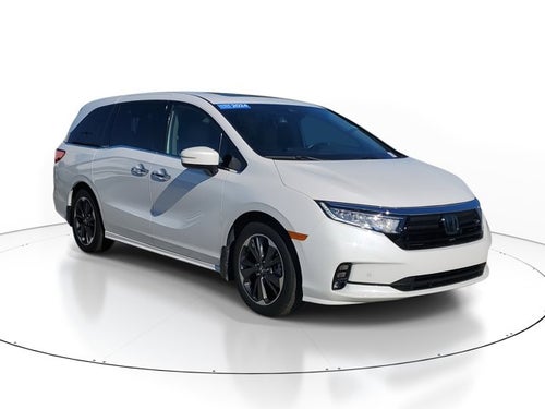 2024 Honda Odyssey Elite