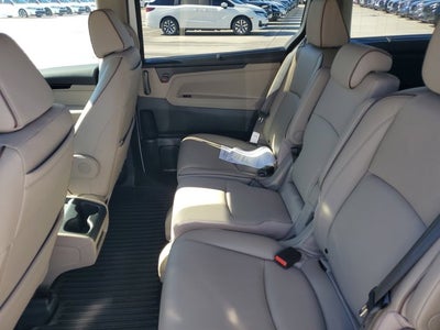 2024 Honda Odyssey Elite