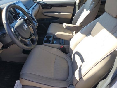 2024 Honda Odyssey Elite