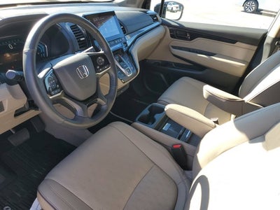 2024 Honda Odyssey Elite