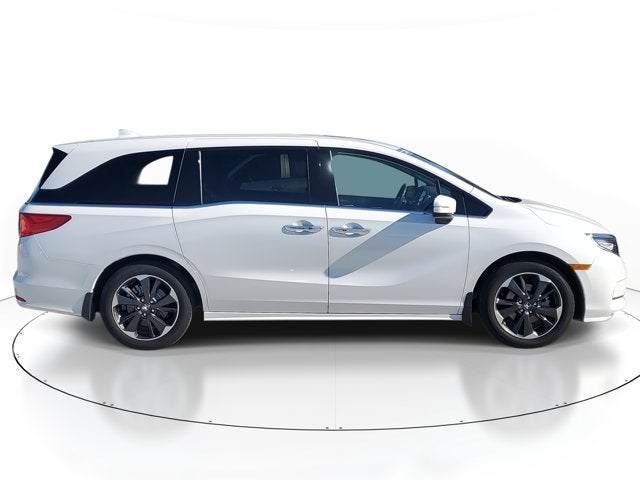 2024 Honda Odyssey Elite