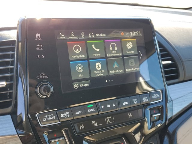 2024 Honda Odyssey Elite