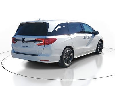 2024 Honda Odyssey Elite