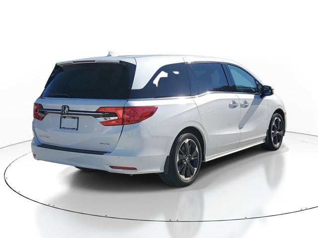 2024 Honda Odyssey Elite
