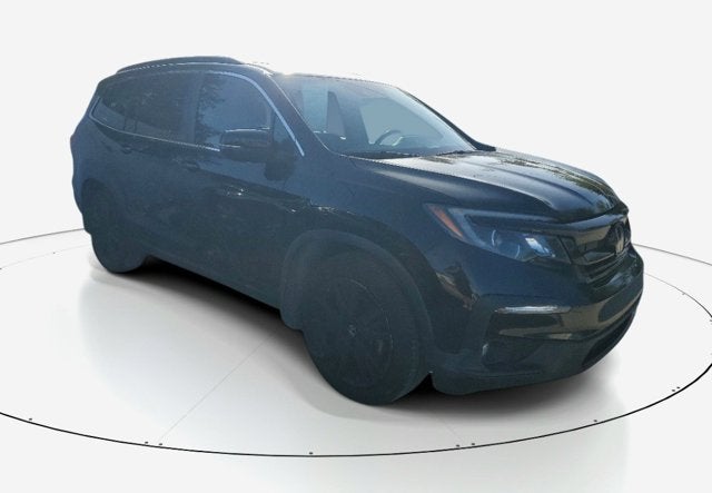 2021 Honda Pilot Special Edition