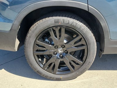 2021 Honda Pilot Special Edition