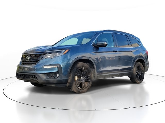 2021 Honda Pilot Special Edition