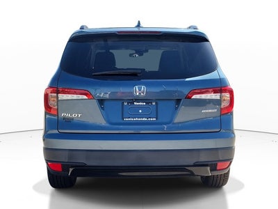 2021 Honda Pilot Special Edition