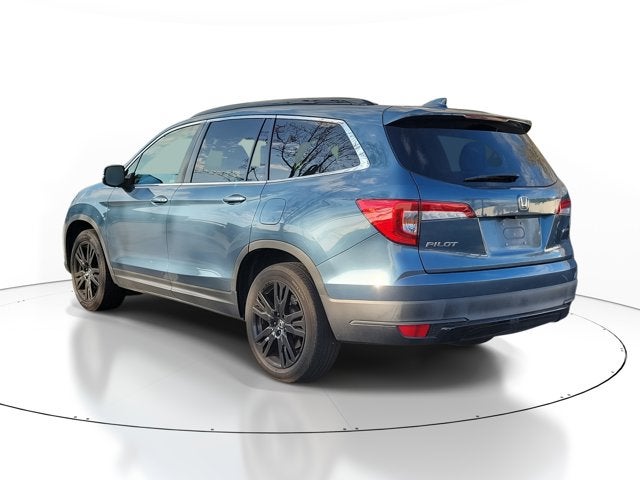 2021 Honda Pilot Special Edition