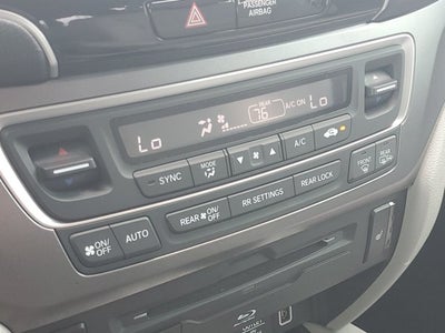 2019 Honda Pilot EX-L w/Navi & RES