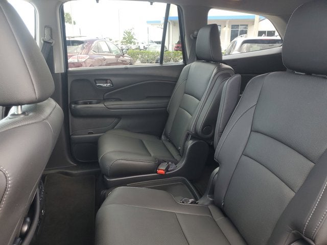 2022 Honda Pilot Elite