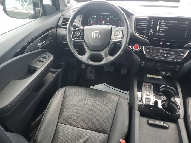 2022 Honda Pilot Elite
