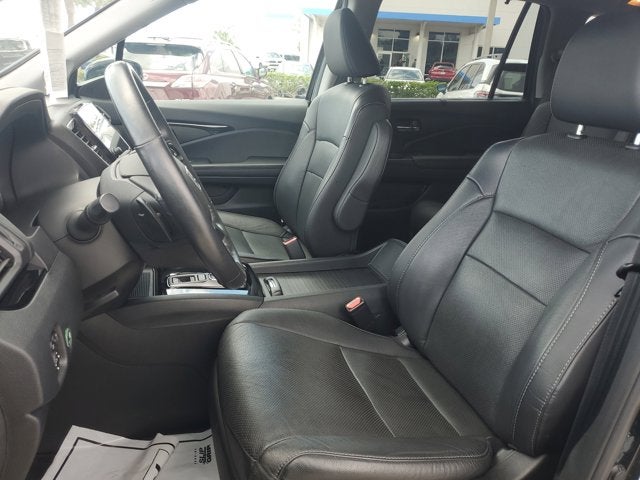 2022 Honda Pilot Elite