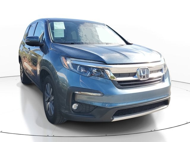 2020 Honda Pilot EX-L