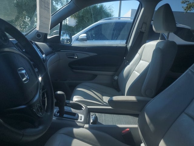 2016 Honda Pilot EX-L