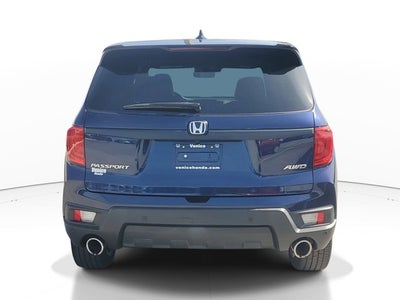 2023 Honda Passport EX-L