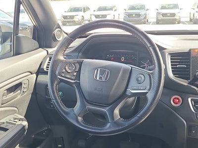 2023 Honda Passport TrailSport