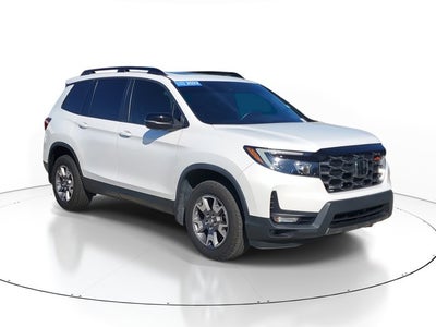 2022 Honda Passport TrailSport