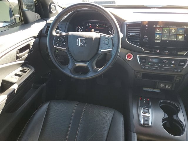 2022 Honda Passport TrailSport