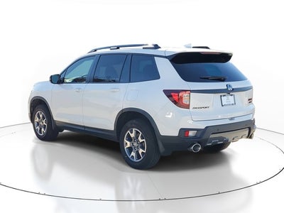 2022 Honda Passport TrailSport