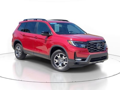 2023 Honda Passport TrailSport
