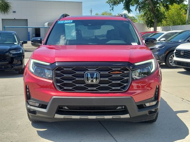 2023 Honda Passport TrailSport