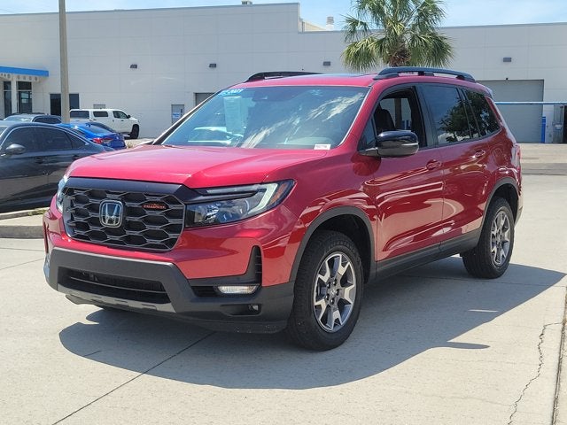 2023 Honda Passport TrailSport