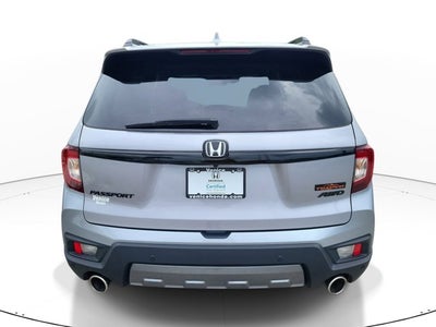 2024 Honda Passport TrailSport
