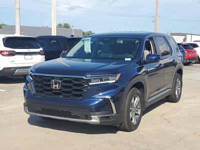 2025 Honda Pilot EX-L