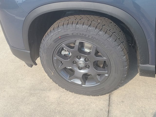 2026 Honda Pilot TrailSport