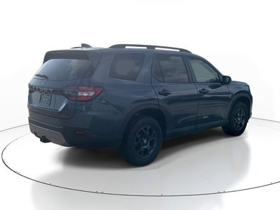 2026 Honda Pilot TrailSport