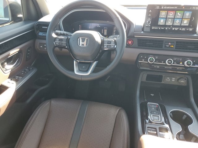 2025 Honda Pilot Elite