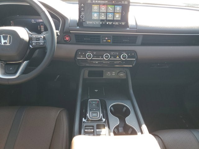 2025 Honda Pilot Elite