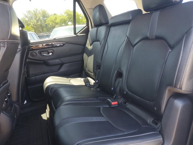 2024 Honda Pilot EX-L 8 Passenger