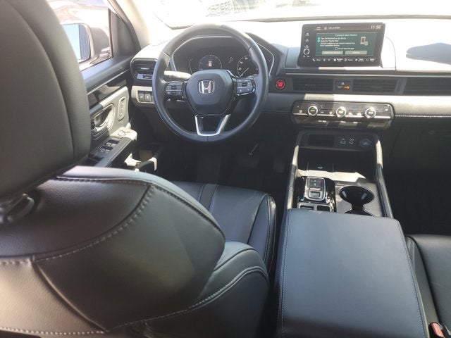 2024 Honda Pilot EX-L 8 Passenger