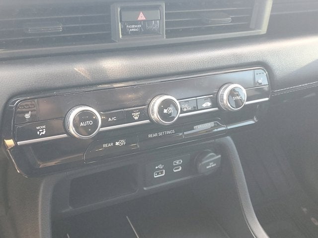 2024 Honda Pilot EX-L 8 Passenger