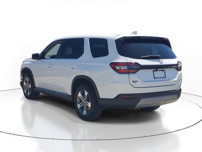 2024 Honda Pilot EX-L 8 Passenger