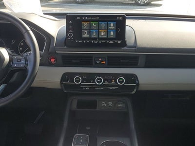 2024 Honda Pilot EX-L 8 Passenger