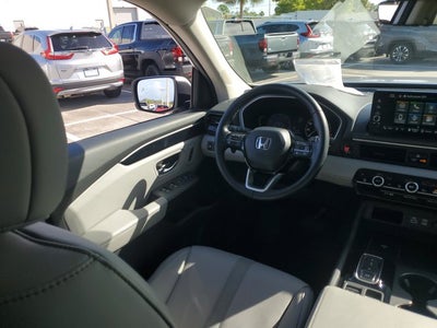 2024 Honda Pilot EX-L 8 Passenger