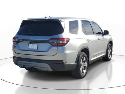 2024 Honda Pilot EX-L 8 Passenger