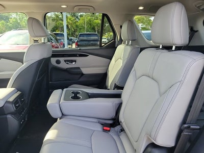 2023 Honda Pilot Touring
