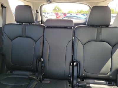 2025 Honda Pilot Touring