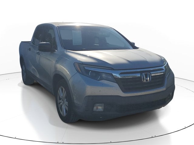 2018 Honda Ridgeline RT