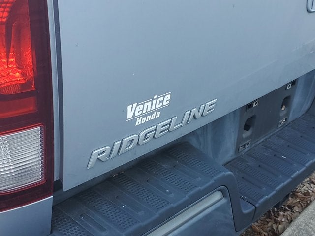 2018 Honda Ridgeline RT