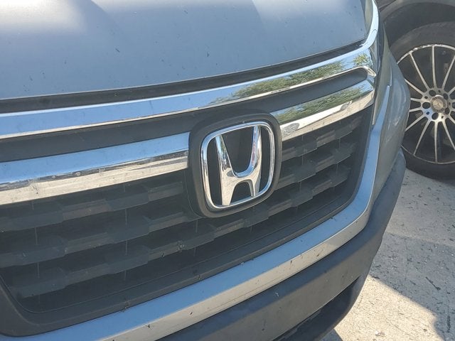 2018 Honda Ridgeline RT