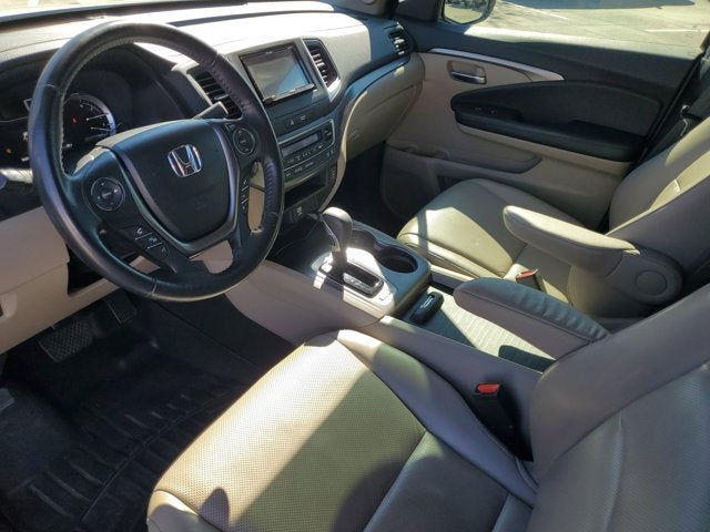 2018 Honda Ridgeline RTL