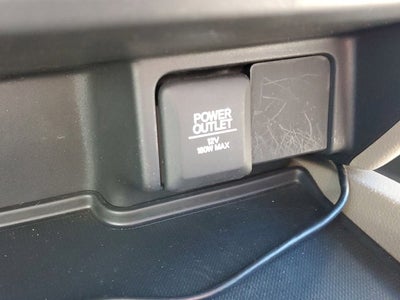 2018 Honda Ridgeline RTL