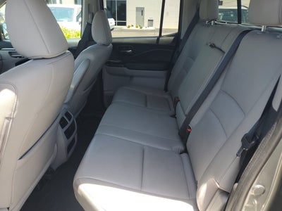 2019 Honda Ridgeline RTL