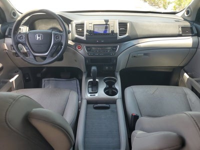 2019 Honda Ridgeline RTL